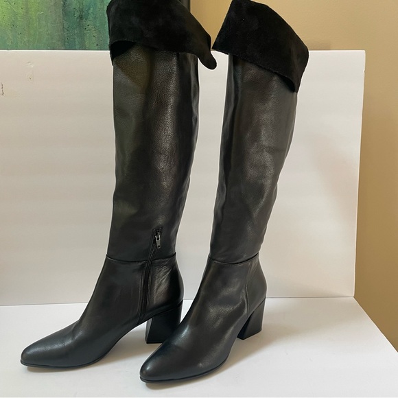Bueno Shelia Tall Boots Size US 10/EU 40 - Picture 3 of 14
